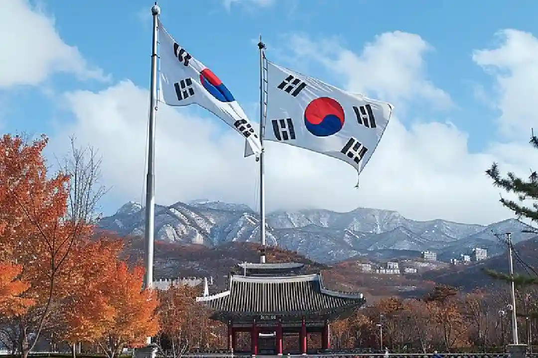 South Korea